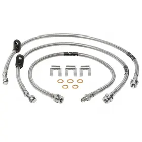 TAC-B-KIT-9504-4 LOW RANGE OFF-ROAD Brake Line Toyota Tacoma