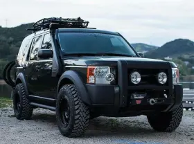 Lrnj MOTORWORKS 13 Land Rover LR3 DISCOVERY3 LR4 Adjustable #2