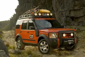 Lrnj MOTORWORKS 13 Land Rover LR3 DISCOVERY3 LR4 Adjustable #3