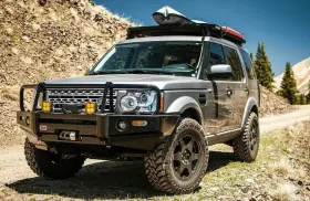 Lrnj MOTORWORKS 13 Land Rover LR3 DISCOVERY3 LR4 Adjustable