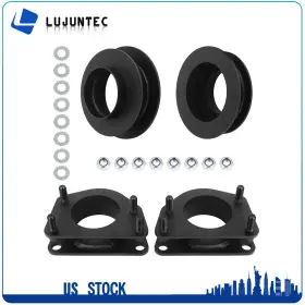 LJT847078LJT LUJUNTEC Leveling Lift Kj Front Rear Kit 2WD 4WD