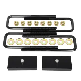 12969692 LUXFINEPART Rear Leveling Lift Kit 2500 3500 Chevy
