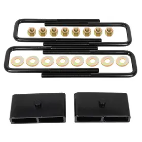 12969696 LUXFINEPART Leveling Lift Rear Kit 2500 3500 Chevy