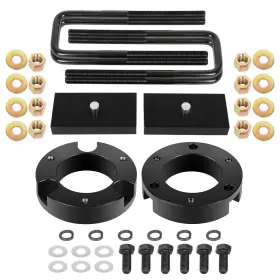 12969724 LUXFINEPART Leveling Lift Front Rear Kit 2WD 4WD