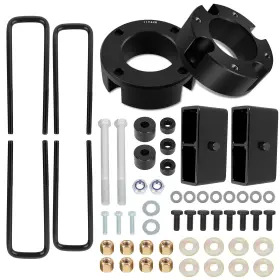 12969727 LUXFINEPART Front Rear Leveling Lift Kit 4WD Toyota