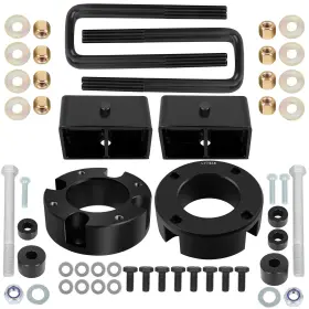 12969728 LUXFINEPART Front Rear Leveling Lift Kit 4WD Toyota