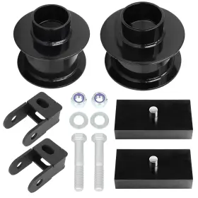12969738 LUXFINEPART Front Rear Leveling Lift Kit F250 F350