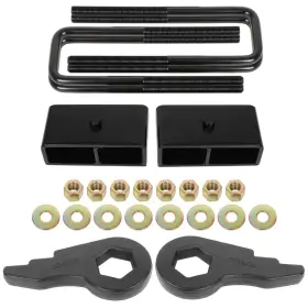 12974099 LUXFINEPART Torsion Key Front Rear Lift Kit 2500