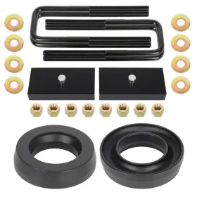 12974116 LUXFINEPART Front Rear Leveling Lift Kit 1500 2500