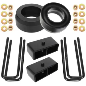 12974127 LUXFINEPART Front Rear Leveling Lift Kit 1500 Rwd