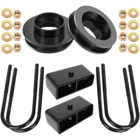 12974137 LUXFINEPART Leveling Lift Front Rear Kit 3500 Rwd