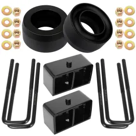 12974139 LUXFINEPART Front Rear Leveling Lift Kit 1500 2500