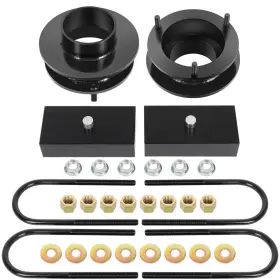 12983644 LUXFINEPART Lift Front Rear Axle Kit 2500 4WD Dodge