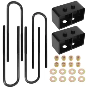 12983648 LUXFINEPART Rear Leveling Lift Bolts Kit F-150 Ford