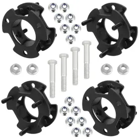 12983651 LUXFINEPART Front Rear Leveling Lift Steel Kit 4WD