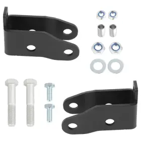 12983674 LUXFINEPART Rear Shock Extender Brackets Lift Kit