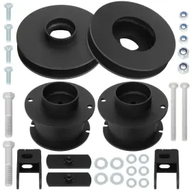 12988309 LUXFINEPART Front Rear Leveling Shock Extenders Kit