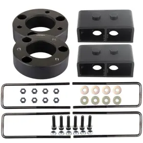 12651991 LUXFINEPARTS Set Leveling Lift Front Rear Kit F150