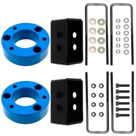 12652004 LUXFINEPARTS Leveling Lift Front Rear Kit F-150 Ford