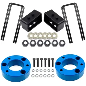12652007 LUXFINEPARTS Leveling Lift Front Rear Kit F-150 Ford