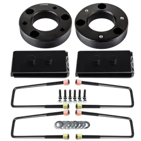 12652013 LUXFINEPARTS Leveling Lift Front Rear Kit F-150 2WD