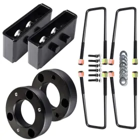 12652014 LUXFINEPARTS Leveling Lift Front Rear Kit F-150 Ford