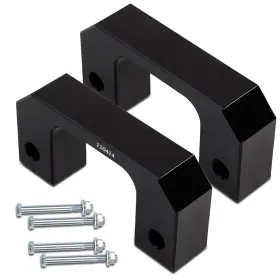 12656645 LUXFINEPARTS Leveling Lift Front Rear Lug Kit Chevy #2