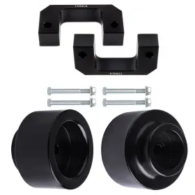 12656646 LUXFINEPARTS Leveling Lift Front Rear Lug Kit Chevy