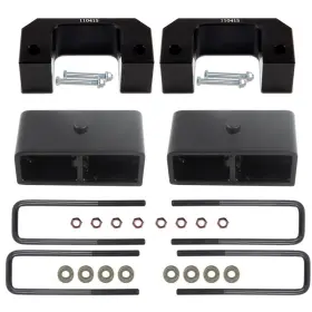 12656647 LUXFINEPARTS Leveling Lift Front Rear Lug Kit 1500