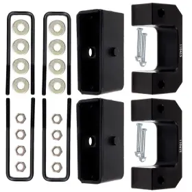 12656648 LUXFINEPARTS Lug Front Rear Leveling Lift Kit 1500
