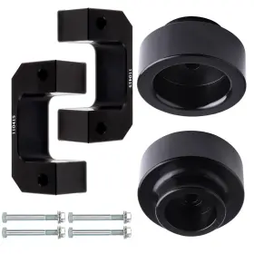 12656649 LUXFINEPARTS Leveling Lift Front Rear Lug Kit Chevy