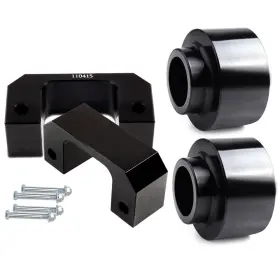 12656650 LUXFINEPARTS Leveling Lift Lug Front Rear Kit Chevy