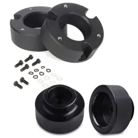 12656659 LUXFINEPARTS Front Rear Leveling Lift Lug Kit Gmc
