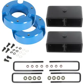 12656661 LUXFINEPARTS Front Rear Leveling Lift Kit 1500