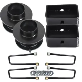 12656666 LUXFINEPARTS Leveling Lift Front Rear Kit 1500 2WD