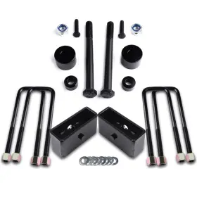 12656686 LUXFINEPARTS Front Rear Leveling Lift Lug Kit 4WD
