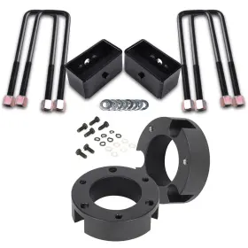 12656690 LUXFINEPARTS Leveling Lift Front Rear Lug Kit 2WD