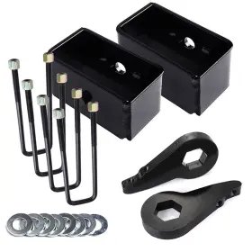12656696 LUXFINEPARTS Front Rear Leveling Lift Kit 1500 4WD