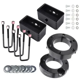 12656710 LUXFINEPARTS Leveling Lift Front Rear Lug Kit Toyota