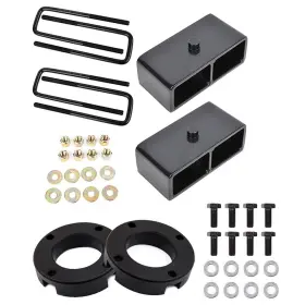 12656711 LUXFINEPARTS Leveling Lift Front Rear Kit 2WD 4WD