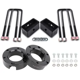 12671675 LUXFINEPARTS Leveling Lift Front Rear Lug Kit Toyota