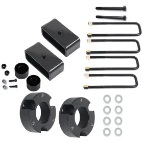 12671678 LUXFINEPARTS Leveling Lift Front Rear Kit 4WD Toyota