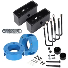 12671679 LUXFINEPARTS Front Rear Leveling Lift Kit 4WD Toyota