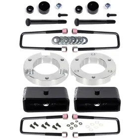 12671681 LUXFINEPARTS Front Rear Leveling Lift Kit 4WD Toyota
