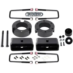 12671682 LUXFINEPARTS Front Rear Leveling Lift Kit 4WD Toyota