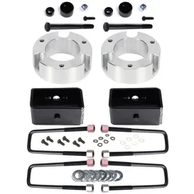 12671686 LUXFINEPARTS Leveling Lift Front Rear Kit 4WD Toyota
