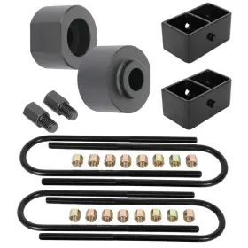 Luxfineparts 12671691 3 Inch Front And Rear Lift Kit 3/4 Stud 2wd For Ford F250 F350 Super Duty 1999-2022