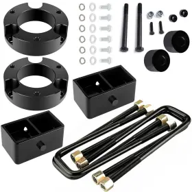 12671718 LUXFINEPARTS Lug Front Rear Leveling Lift Kit 4WD