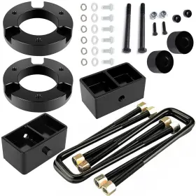 12671720 LUXFINEPARTS Leveling Lift Differ Front Rear Kit 4WD