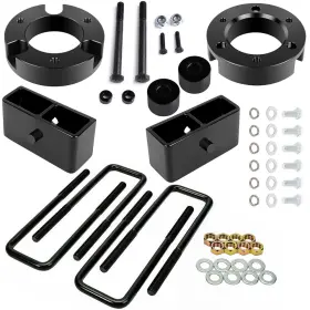 12671721 LUXFINEPARTS Front Rear Leveling Lift Differ Kit 4WD